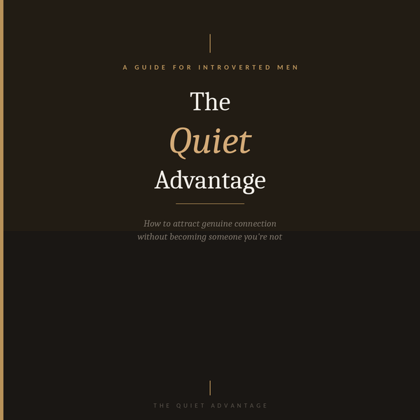 The Quiet Advantage Ebook