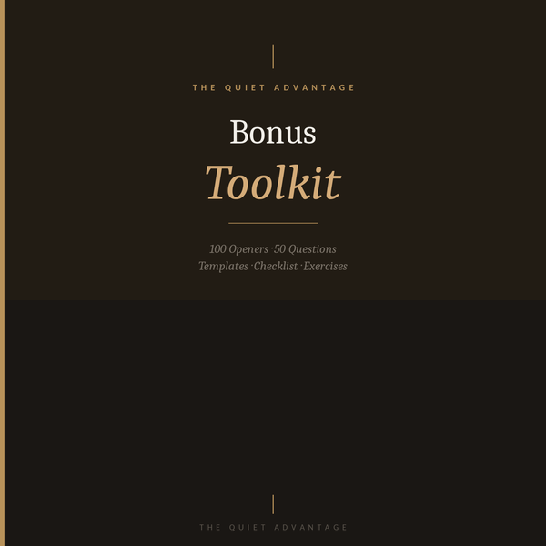 The Toolkit