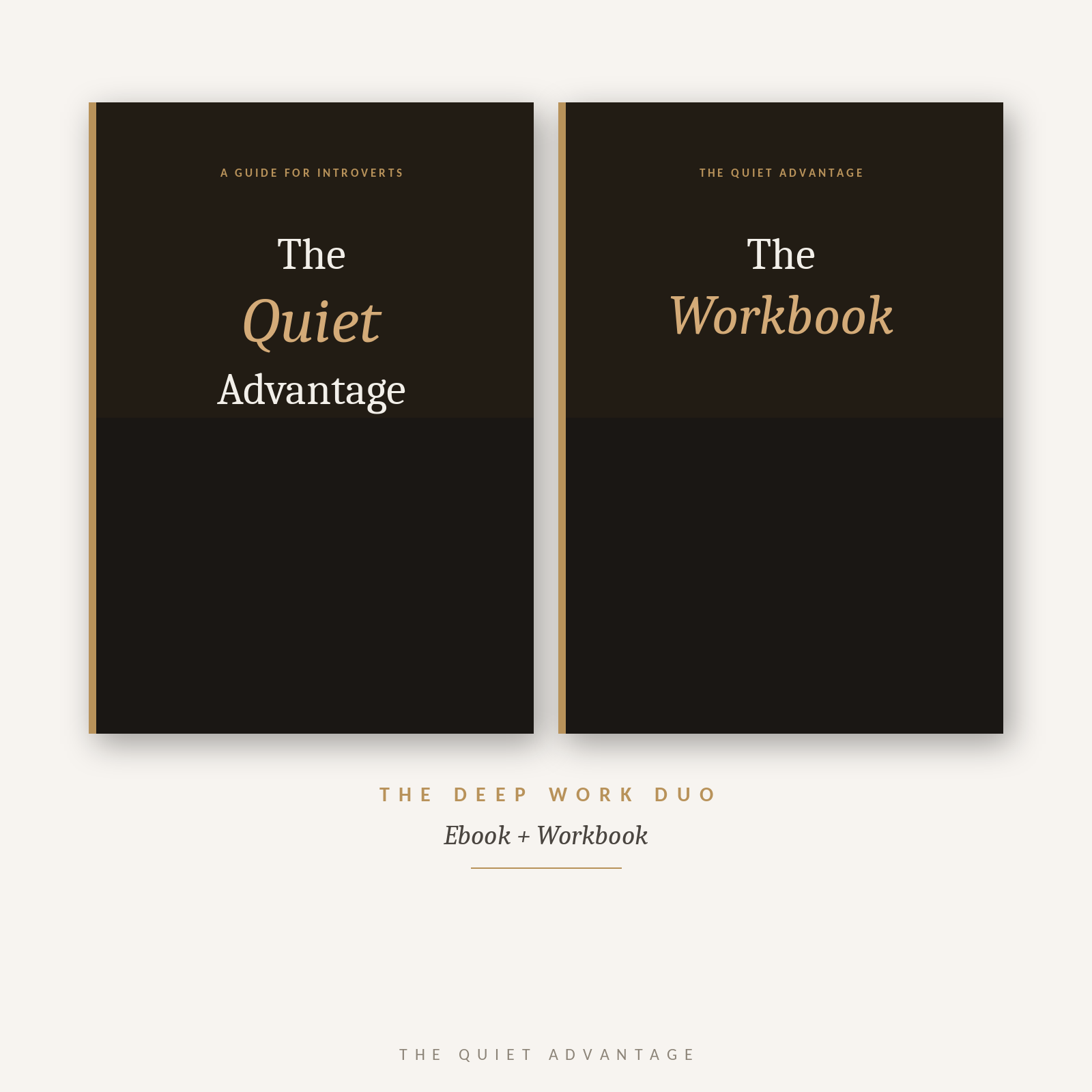 The Deep Work Duo