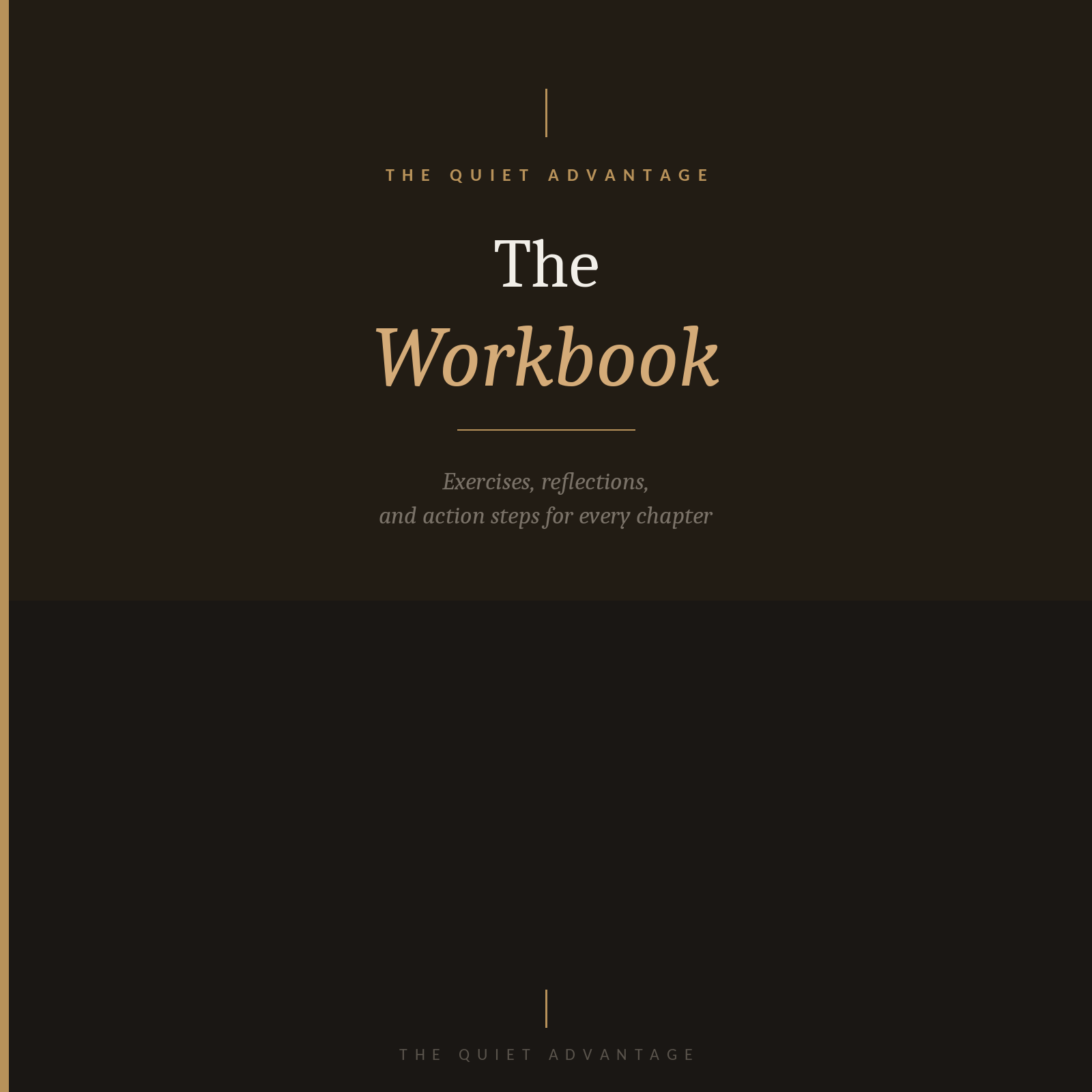 The Workbook